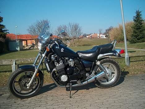 Yamaha xj 700 Maxiim billede 1