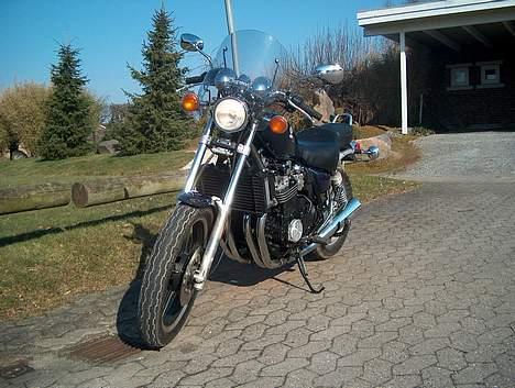 Yamaha xj 700 Maxiim billede 2