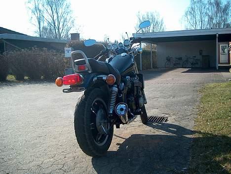 Yamaha xj 700 Maxiim billede 3