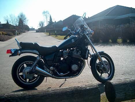 Yamaha xj 700 Maxiim billede 4