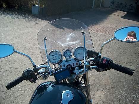Yamaha xj 700 Maxiim billede 5