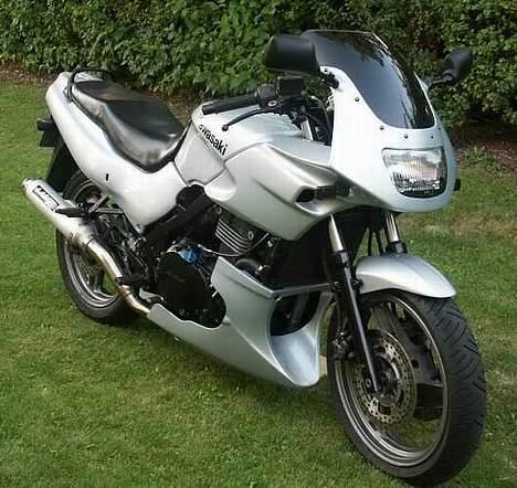 Kawasaki GPZ 500 S billede 1