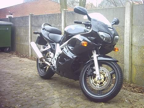 Suzuki SV 650S (solgt) billede 12