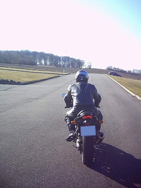 Suzuki SV 650S (solgt) billede 14