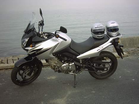 Suzuki DL 650 V-Strom billede 2