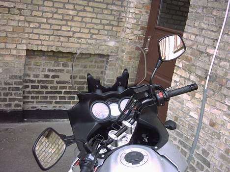 Suzuki DL 650 V-Strom billede 3