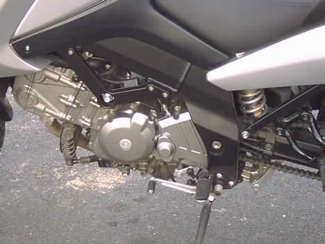 Suzuki DL 650 V-Strom - Vrooom !!! billede 5