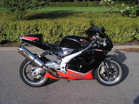 Aprilia Rsv Mille billede 1