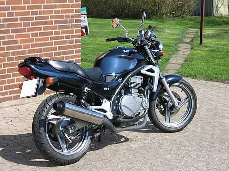 Kawasaki ER-5 ***SOLGT*** billede 1