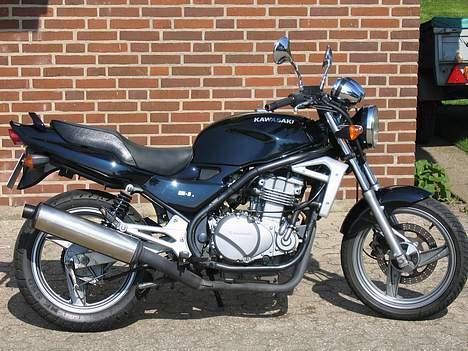 Kawasaki ER-5 ***SOLGT*** billede 2