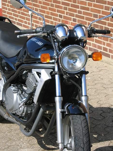 Kawasaki ER-5 ***SOLGT*** billede 3