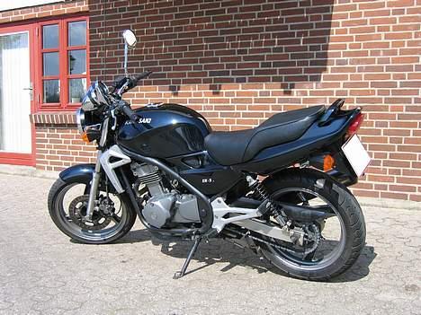 Kawasaki ER-5 ***SOLGT*** billede 5
