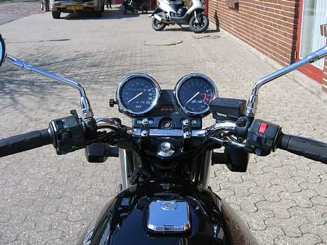 Kawasaki ER-5 ***SOLGT*** billede 6