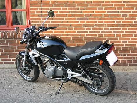 Kawasaki ER-5 ***SOLGT*** billede 7