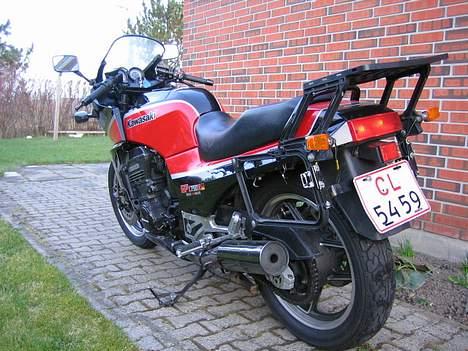 Kawasaki GPz 750 R Ninja billede 2