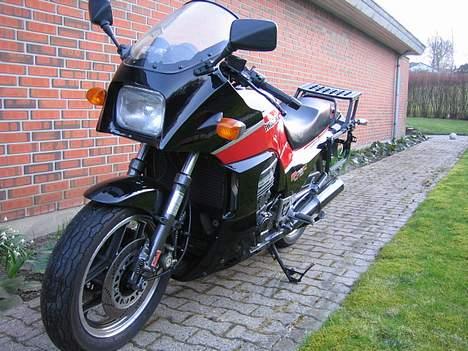 Kawasaki GPz 750 R Ninja billede 3