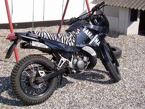 Yamaha TDR 125 (SOLGT) billede 5