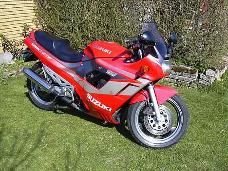 Suzuki GSX750F - Forårsklargøring  april 2005 billede 2