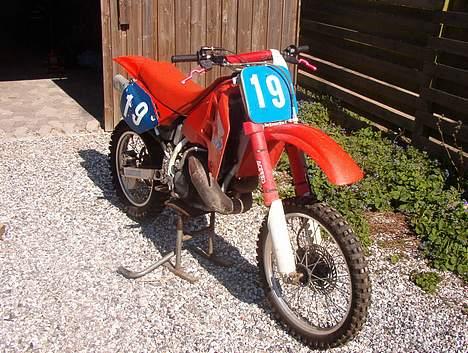 Honda CR 500 billede 3