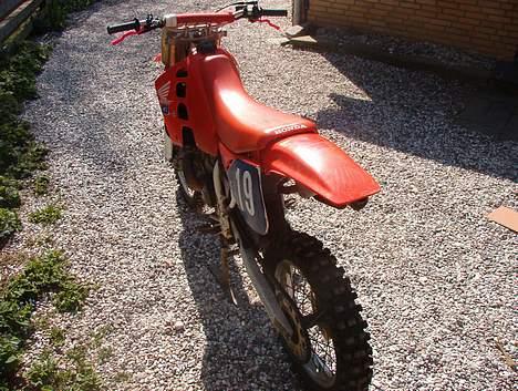 Honda CR 500 billede 4