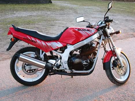 Suzuki Gs 500 billede 1