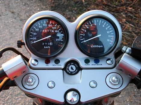 Suzuki Gs 500 billede 4