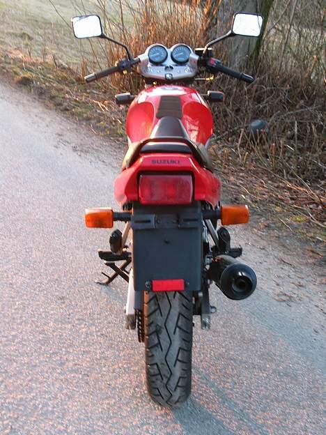 Suzuki Gs 500 billede 5