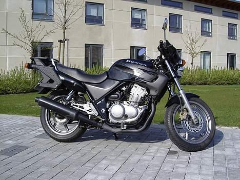 Honda CB 500 billede 2