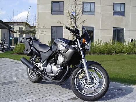 Honda CB 500 billede 3