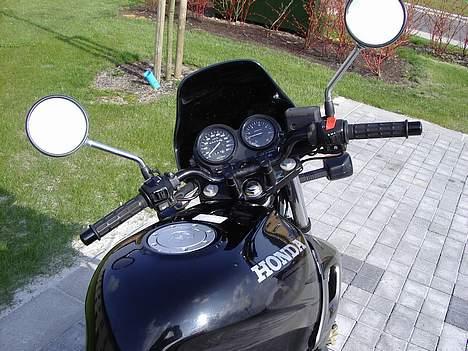 Honda CB 500 billede 4