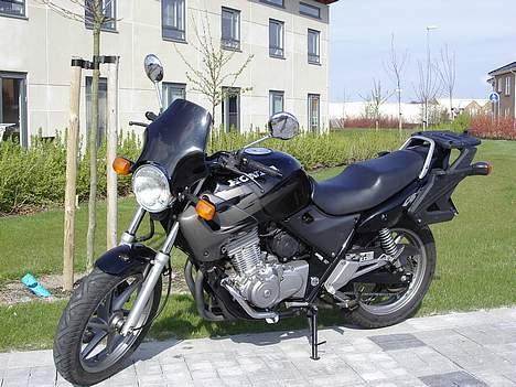 Honda CB 500 billede 6