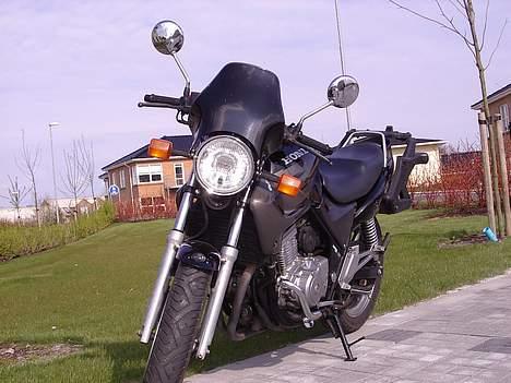 Honda CB 500 billede 7