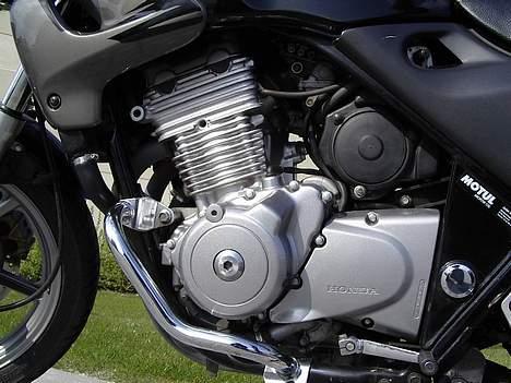 Honda CB 500 billede 8