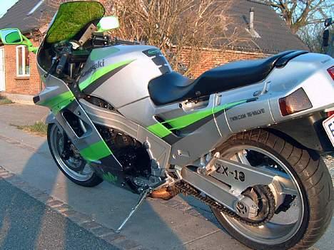 Kawasaki zx10, ninja/thisted R.I.P - hele siden med den nye kædeskærm.. billede 10