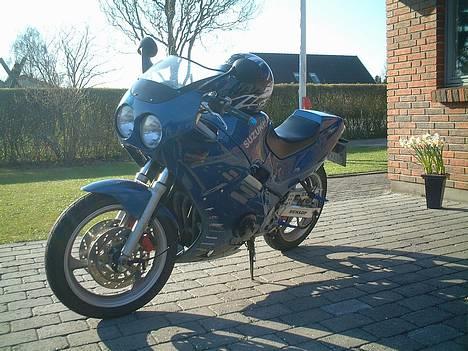 Suzuki GSX-r 250 billede 2