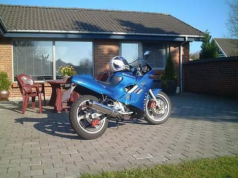 Suzuki GSX-r 250 billede 3