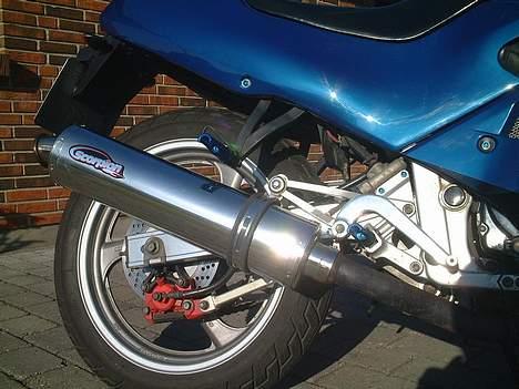 Suzuki GSX-r 250 billede 6