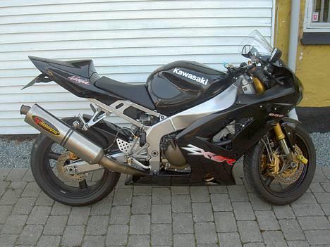 Kawasaki ZX6 R 636 Ninja "Århus" - Once you go black, you never go back ! billede 1