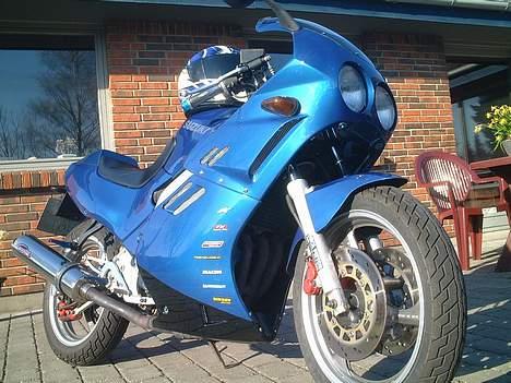 Suzuki GSX-r 250 billede 7