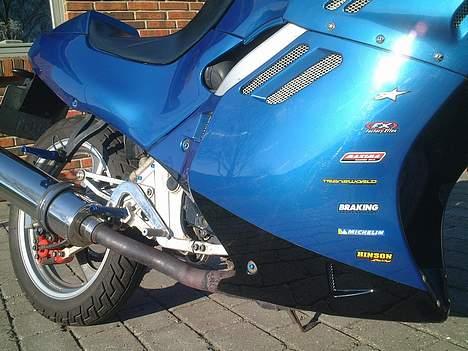 Suzuki GSX-r 250 billede 8