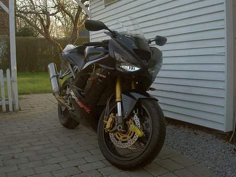 Kawasaki ZX6 R 636 Ninja "Århus" billede 2