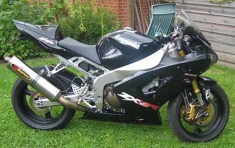 Kawasaki ZX6 R 636 Ninja "Århus" billede 5