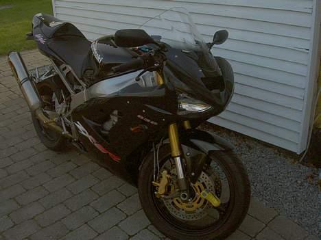 Kawasaki ZX6 R 636 Ninja "Århus" billede 6