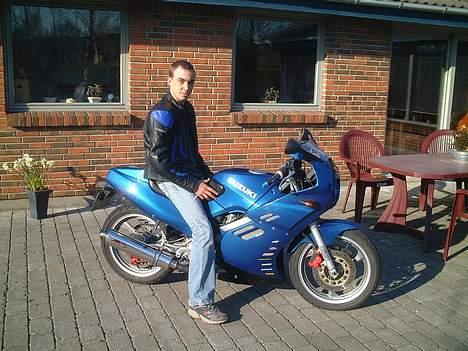 Suzuki GSX-r 250 billede 15