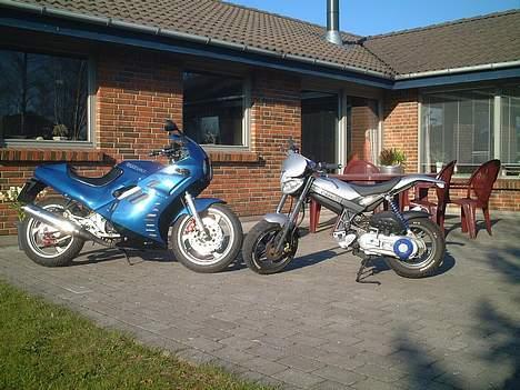 Suzuki GSX-r 250 billede 16