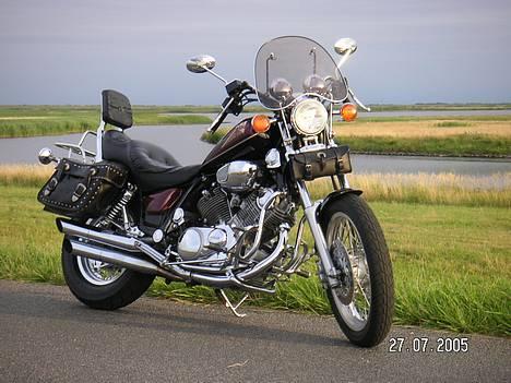 Yamaha Virago 1100 billede 1