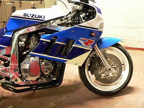 Suzuki GSX-R 750 billede 5