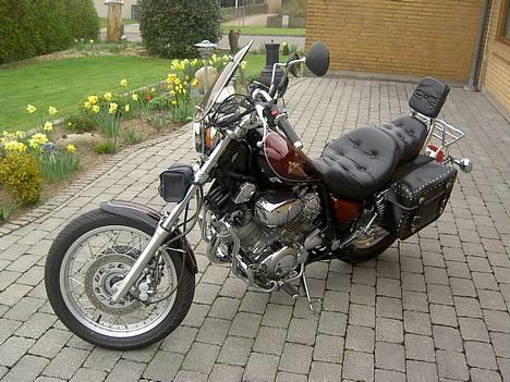 Yamaha Virago 1100 billede 2