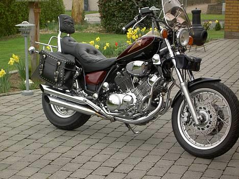 Yamaha Virago 1100 billede 3