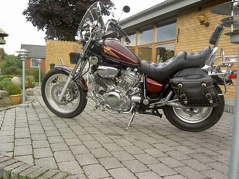 Yamaha Virago 1100 billede 4
